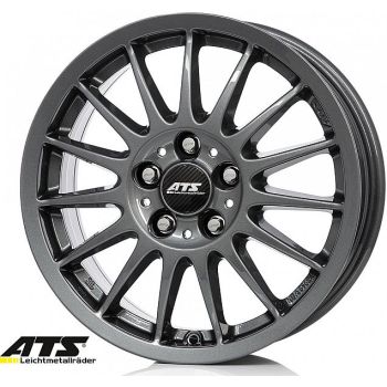 ATS STREET RALLY GR 6.5X16. 4X108/20 (65.1) (GR) (TÜV) KG655