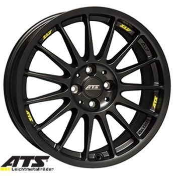 ATS STREET RALLY B 7.0X17. 5X100/38 (63.4) (Y) (TÜV) KG600