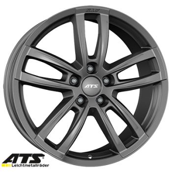 ATS RADIAL 10.0X18 5X130/40 (71.6) (GR) KG680 TÜV (PK/R14)