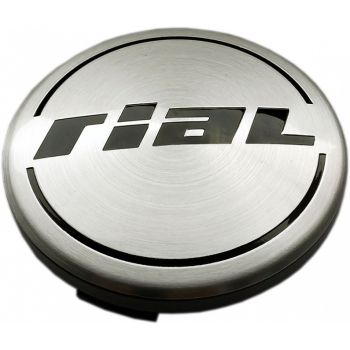 KAPSEL 60MM. N16 ALU/MUST RIAL LOGO 60-56-3 MM