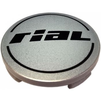 KAPSEL 64MM. N32 HALL/MUST RIAL LOGO 64-61.5-3 MM HELE