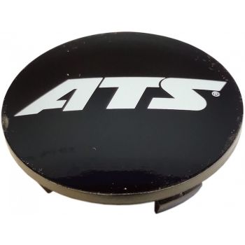 ATS KAPSEL N55 MUST/HÕBEDANE LOGO 69-56.5-4 MM