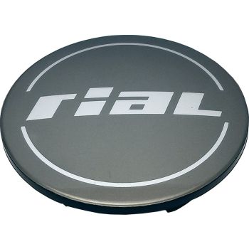 KAPSEL RIAL N55 MET.HALL/HÕBEDANE LOGO 69-56.5-4 MM (AUD)