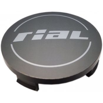 RIAL KAPSEL N61 GR.HALL-METALLIK/HÕBEDANE LOGO. 56MM (56-52-3)