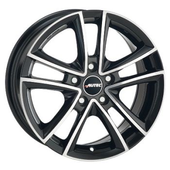 AUTEC YUCON B 6.5X15. 5X114/45 (70.1) (Z) (TUV) KG650 - REHV PEAL KÄINUD