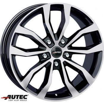 AUTEC UTECA BP 9.0X20 5X108/43 (63.4) (Z) (K60°) (TUV) KG830