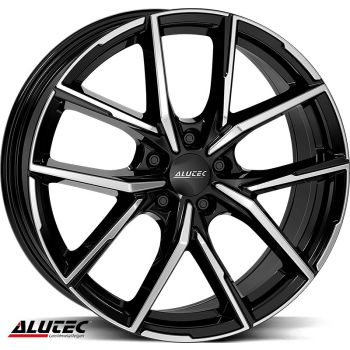 ALUTEC AVELANO-X BD 8.0X18 5X112/50 (66.6) (Z) (PK/R14) (TUV/ECE) (MER) KG925