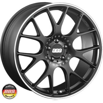 BBS CH -R 11.0X19 5X130/56 (71.6) (Y) (PK/R14) (TUV) KG480