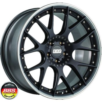 BBS CH II-R 11.5X21 5X120/36 (82.0) (Y) (TUV) KG1000 (2-OSALINE)