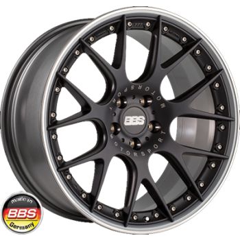 BBS CH II-R 9.0X20 5X130/48 (71.6) (Y) (PK/R14) (TUV) KG600 (2-OSALINE)