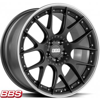 BBS CHR II SBP 10.5X22 5X112/20 (66.6) (BP) KG900