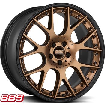 BBS CHR II SBB 9.5X22 5X112/30 (82.0) (BZB) KG900