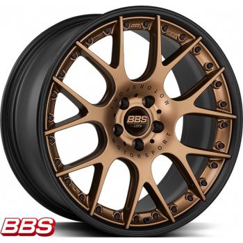 BBS CHR II SBB 10.5X22 5X112/20 (66.6) (BZB) KG900