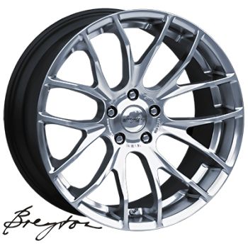 BREYTON RACE GTS 9.5X19 5X120/35 (74.1) (L) (TUV) KG725