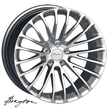 BREYTON RACE LS 9.5X19 5X120/42 (74.1) + TS.RÕNGAS 74.1-72.6 (L) (TUV) KG725