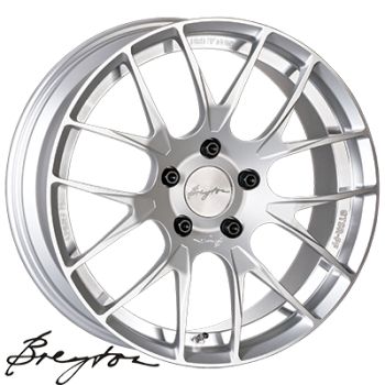 BREYTON GTSR-PF S 8.5X19 5X130/54 (71.6) (S)