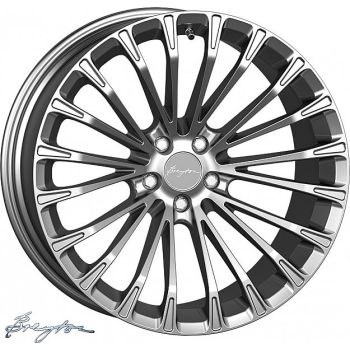 BREYTON LS2 HS 8.5X20 5X112/30 (66.7) (L) (TUV) KG750 (G11. EI M-PAKETT)