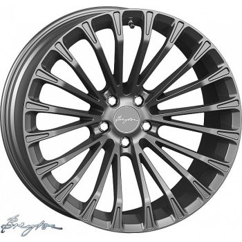 BREYTON LS2 GM 8.5X20 5X112/30 (66.7) (GM) (TUV) KG750 (G11. EI M-PAKETT)