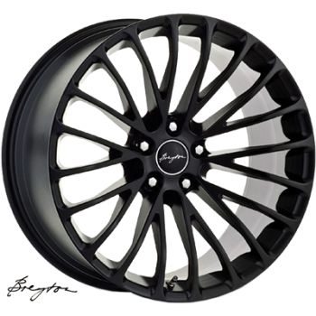 BREYTON RACE LS MATT BLACK 10.0X21 5X120/38 (74.1) (Y) (TUV) KG880