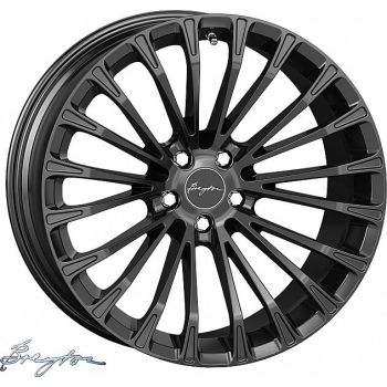 BREYTON LS2 MB 9.0X21 5X112/30 (66.7) (Y) (TUV) KG750 (G11)