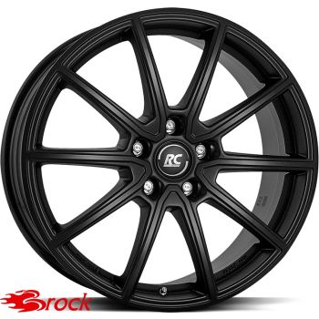 BROCK B32 BM 9.5X19 5X120/25 (72.6) (BM) KG800 BMW M3/M4 317KW REAR