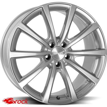 BROCK B32 CS 8.5X19 5X112/25 (66.7) (L) KG800