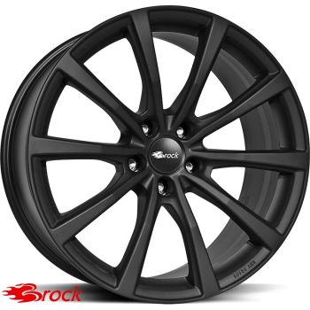 BROCK B32 SBM 8.5X19 5X112/25 (66.7) (BM) KG800