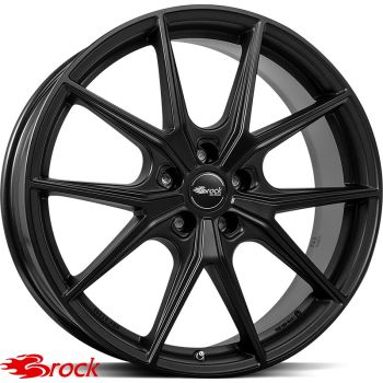BROCK B40 SBM 9.0X19 5X130/45 (66.6) (BM) KG850