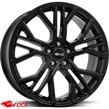 BROCK B41 BG 10.0X21 5X112/54 (66.6) (PK/R14) (B) KG1050