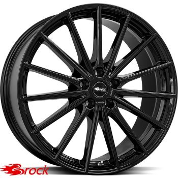 BROCK B43 BG 8.5X19 5X114/46.5 (67.1) (B) KG830. STINGER REAR