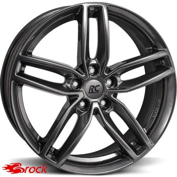 BROCK RC29 GR 8.5X20 5X127/56 (71.6) (GR) KG980