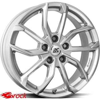 BROCK RC34 CS 6.5X17 5X112/38 (57.1) (PK/R14) (S) KG720