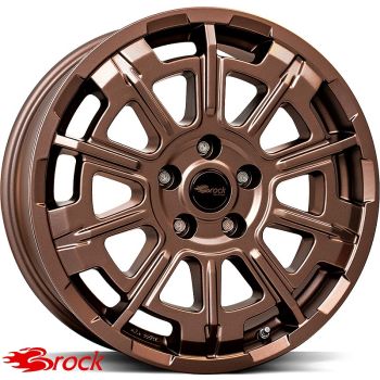 BROCK B45 BCM 7.5X18 5X127/44.5 (71.6) (BZM) KG950