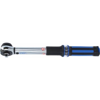3/8" MOMENTVÕTI 5-50NM. 36H BRILLIANT TOOLS