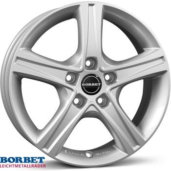 BORBET CWD S 6.5X16 5X114/45 (66.1) (S) (ABE) KG875