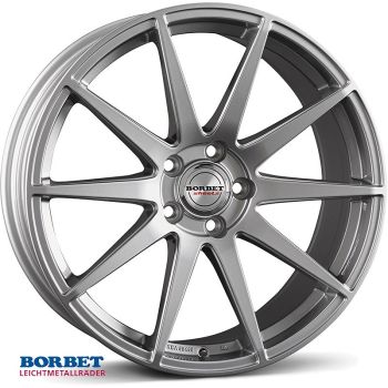 BORBET GTX 8.0X19 5X112/44 (66.6) (U) KG765