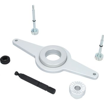 VÄNTVÕLLI RIHMARATTA TÖÖRIISTAKOMPLEKT. VAG 1.8. 2.0 TFSI BRILLIANT TOOLS