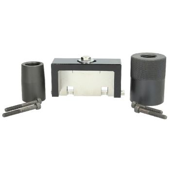 NUKKVÕLLI HOIDETÖÖRIISTADE JA VÄNTVÕLLI TIHENDI TÖÖRIISTADE KOMPLEKT. FORD. VOLVO 2.5 TURBO BRILLIANT TOOLS