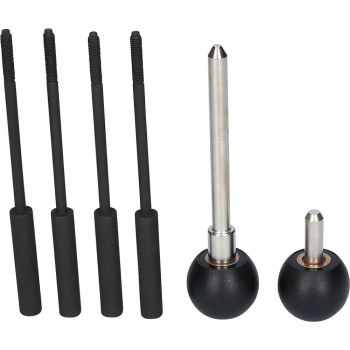 VÄNTVÕLLI FIKSEERIMISE TÖÖRIIST. PORSCHE BOXSTER. 911 M96 BRILLIANT TOOLS