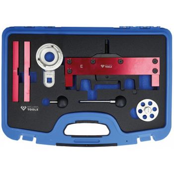 MOOTORI REGULEERIMISE TÖÖRIISTADE KOMPLEKT. PORSCHE 911. CAYMAN. BOXSTER MA1 BRILLIANT TOOLS