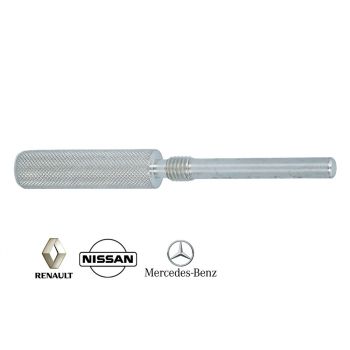 VÄNTVÕLLI FIKSEERIMISTORN. RENAULT BRILLIANT TOOLS