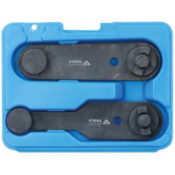 NUKKVÕLLI FIKSEERIMISTÖÖRIIST. VAG 5- JA 10-SILINDRILISED MOOTORID BRILLIANT TOOLS