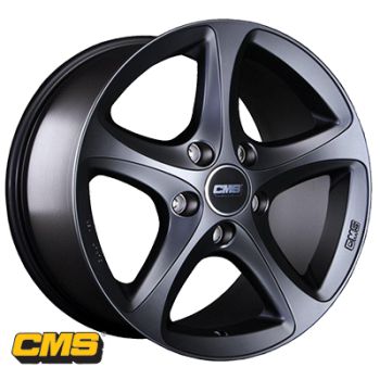 CMS C12 SUV 9.0X20 5X112/47 (66.6) (Y) KG875 TÜV (PK/R14) SH0620