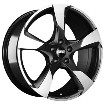 CMS C18 8.0X18 5X108/40 (67.1) (I) KG703 TÜV