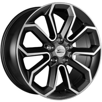 CMS C20 DMB 7.5X17 5X112/35 (66.6) (I) KG720 TÜV (PK/R13)