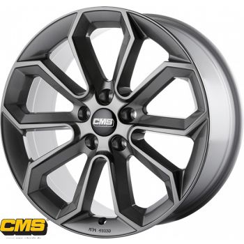 CMS C20 GG 7.5X17 5X112/47 (57.1) (U) KG720 TÜV (PK/R13)