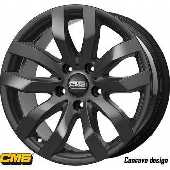 CMS C22 CB 7.0X16 5X114/40 (67.1) (B) (TUV) KG660