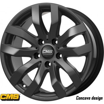 CMS C22 CB 7.0X16 5X112/46 (66.6) (B) (PK/R13) (TUV) KG685