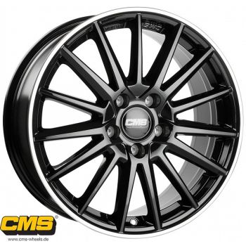 CMS C23 DRB 8.0X20 5X114/38 (67.1) (K60°) (G) KG750 TÜV