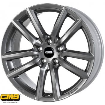 CMS C27 GG 7.0X17 5X114/50 (67.1) (U) (TUV) KG725